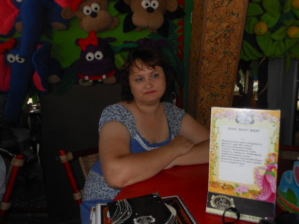 Наталья Михайлова