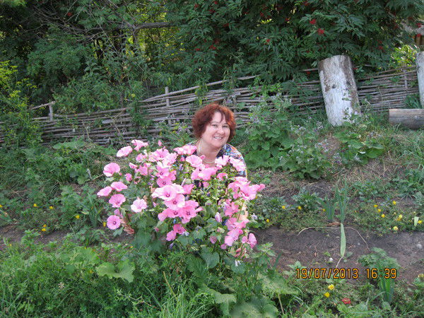 Зиля Вильданова