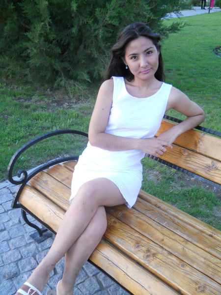 Карина Даржигитова