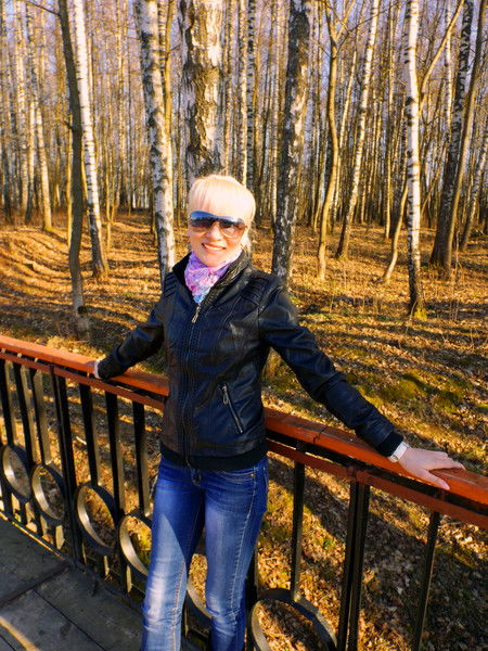 Мария Добрянская