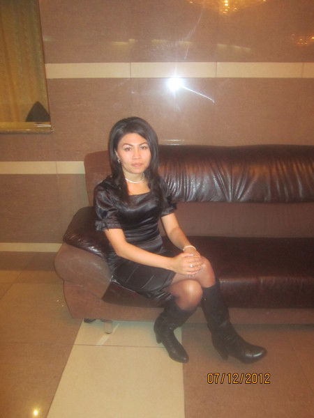 Айнаш Мусабекова