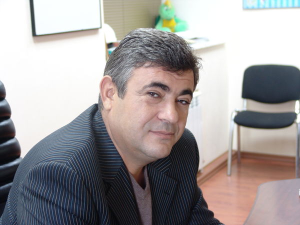 Михаил Марутян