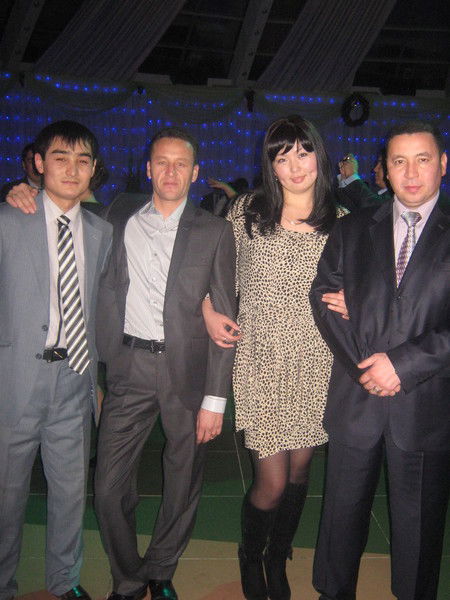 Калыбай Махамбетов