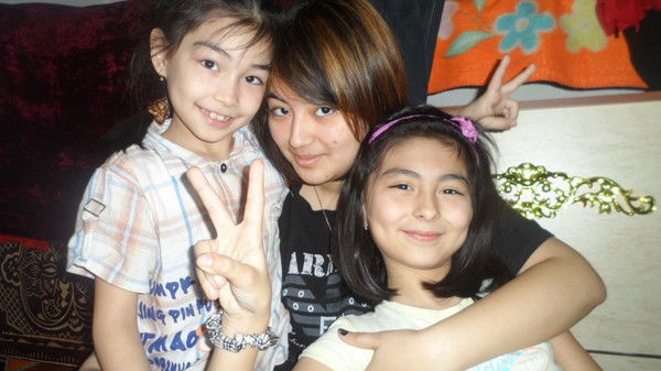 Алмаганбетов Алибек