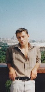 Олег Кривошеев