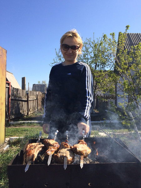 Юля Мухаметжанова