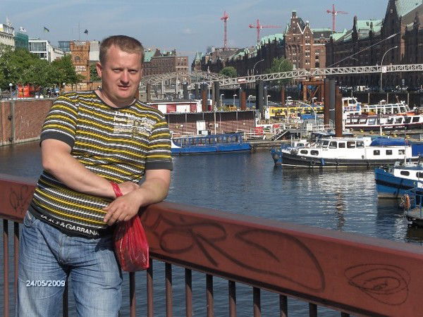 Александр Касперчик