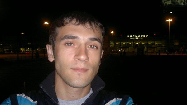 Артём Касымов