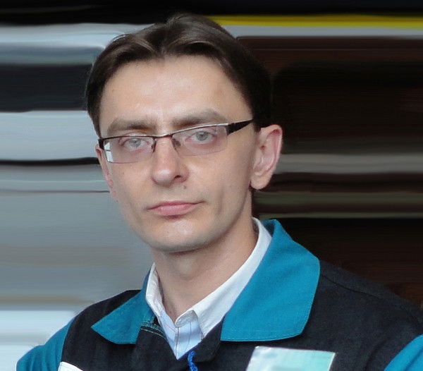 Евгений Пешков