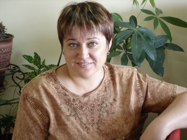 Римма Мельникова