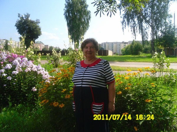 Мария Смольникова