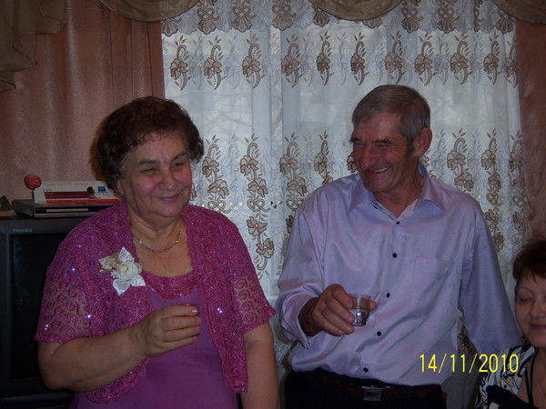 Тамара И Володя Минины