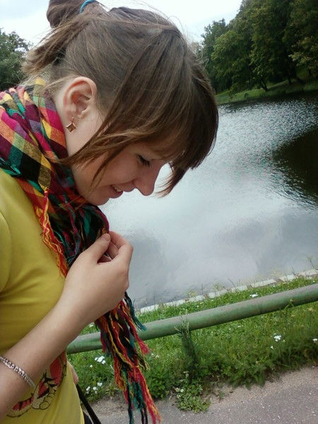 Вика Ноздрачёва