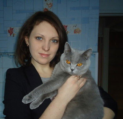 Яна Красулина