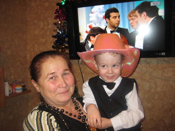 Любовь Мордежова