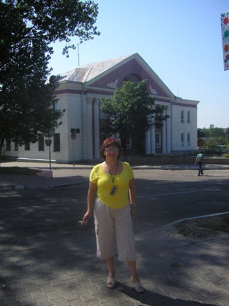 Людмила Карпович