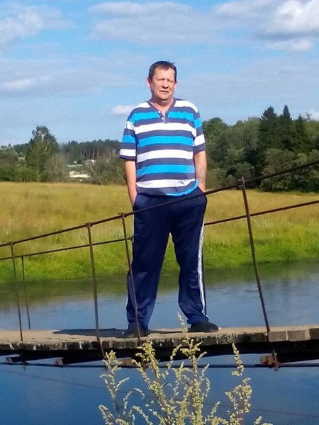 Сергей Чистов