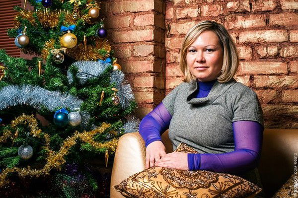 Дина Докшина