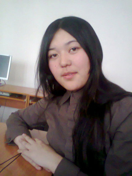 Алмагуль Осербаева