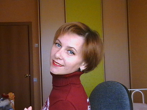 Татьяна Усова