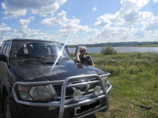 Ольга Крупина