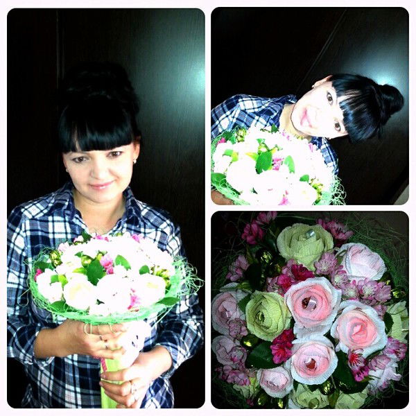 Лена Бурцева