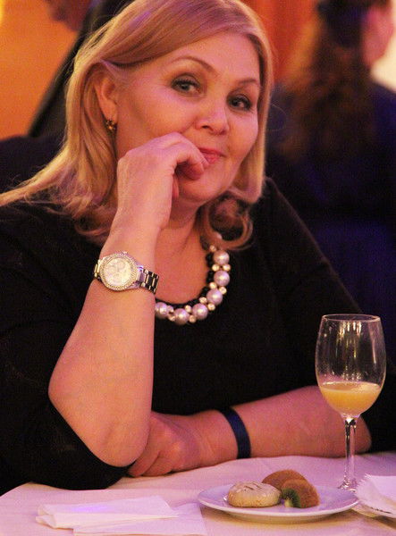 Фазима Ямалетдинова