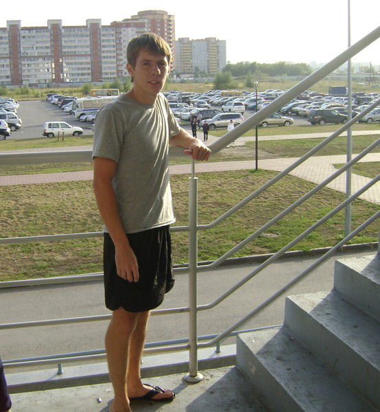 Роман Мамасёв