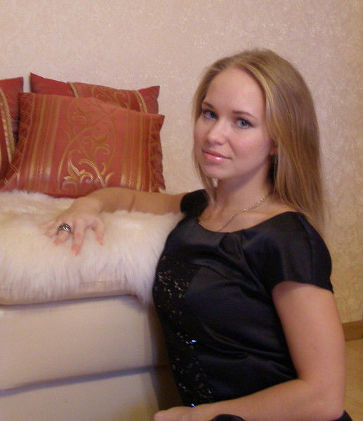 Ксения Левина