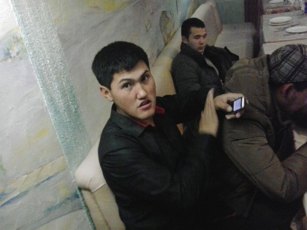 Алпик Чернаев