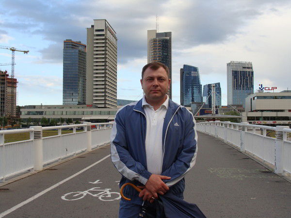 Маринин Юрий