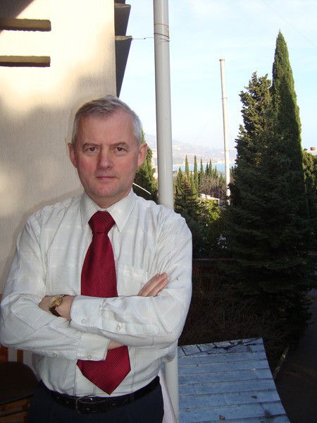 Сергей Зыков