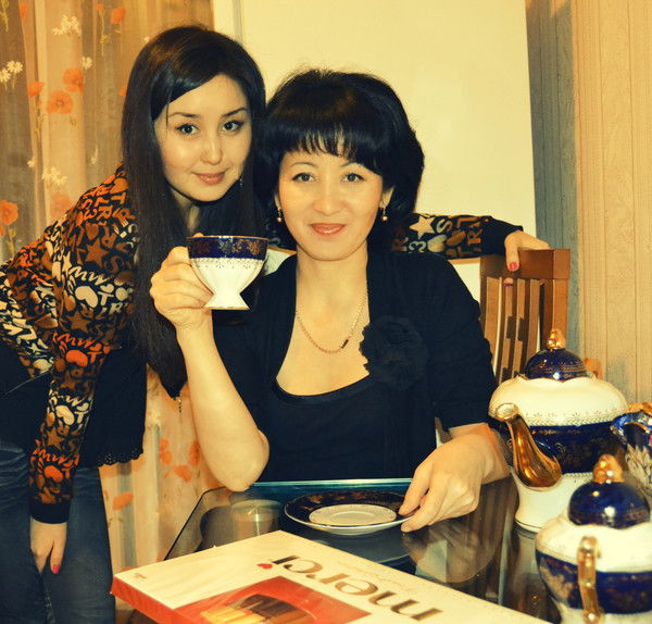 Салтанат Сандыбаева