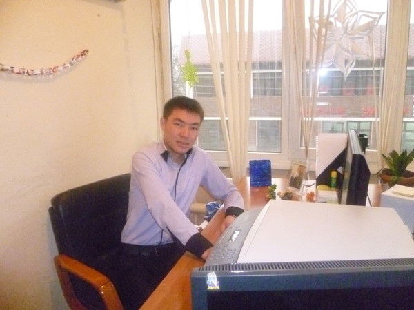 Мадияр Тютебаев