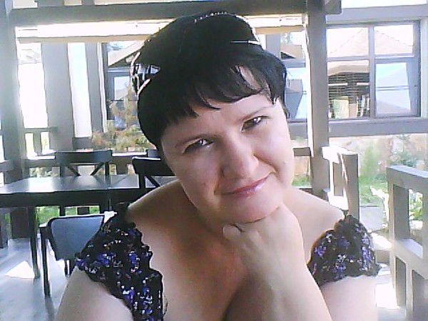 Анастасия Атаманенко