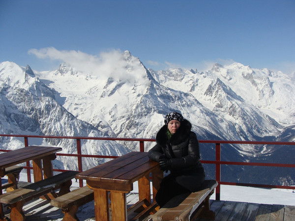 Ирина Рыбальченко