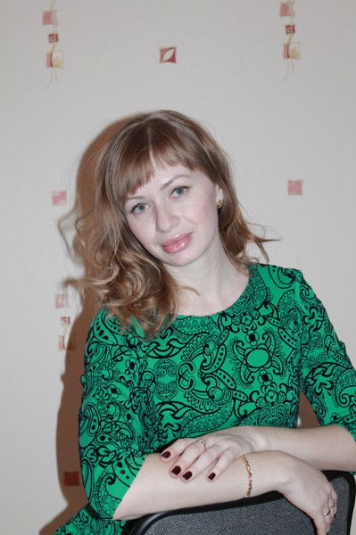 Алена Фисунова