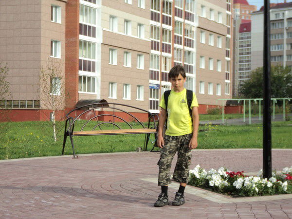 Илья Фатеев