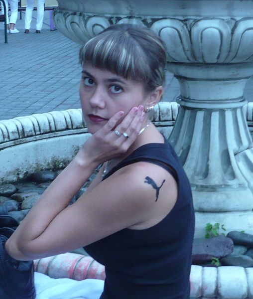 Антонина Бадикова