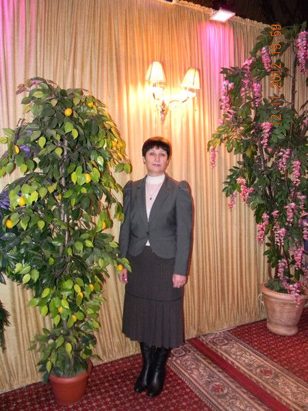 Ирина Пуцыкина