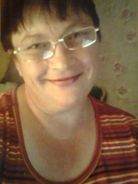 Людмила Севастьянова