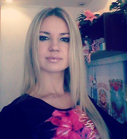 Алёна Шелипова