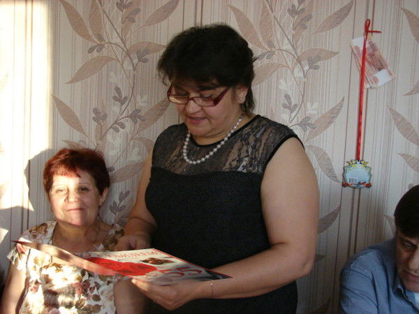 Надежда Волошина