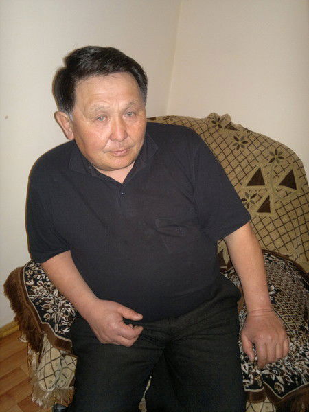 Зарыккан Смагулов