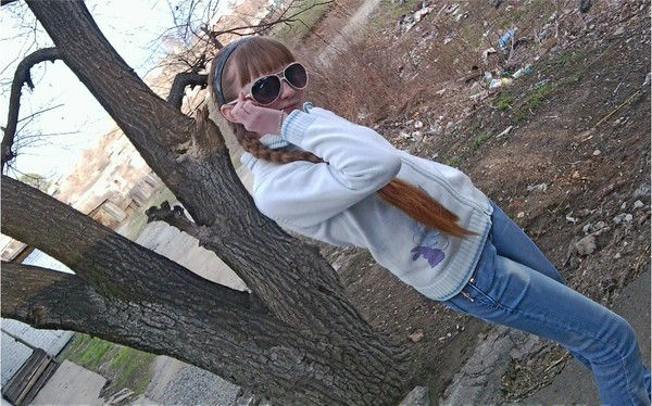 Ангелина Омельчук