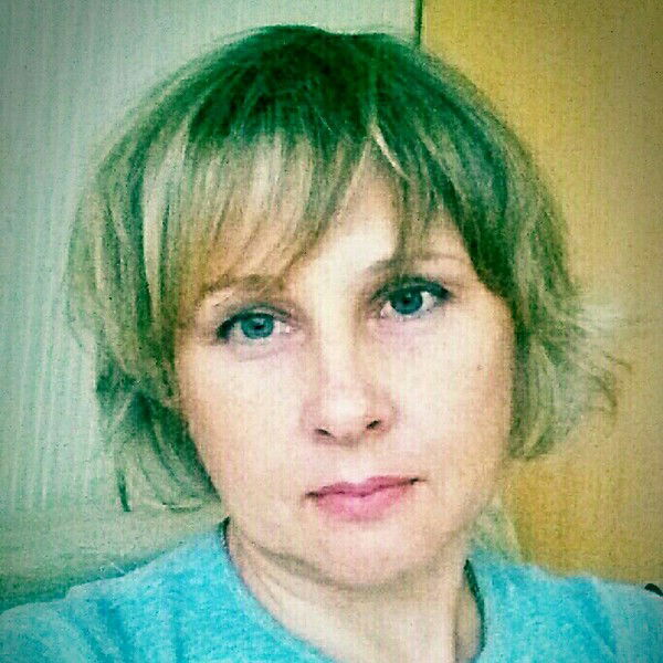 Галина Теплова