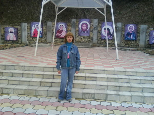 Никифорова Ирина