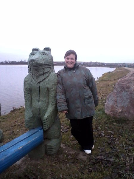 Людмила Чумаченко ( Рукша)