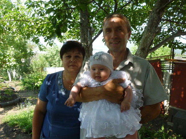 Любовь Владимир Быстрых