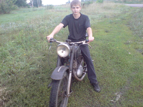 Александр Кирсанов